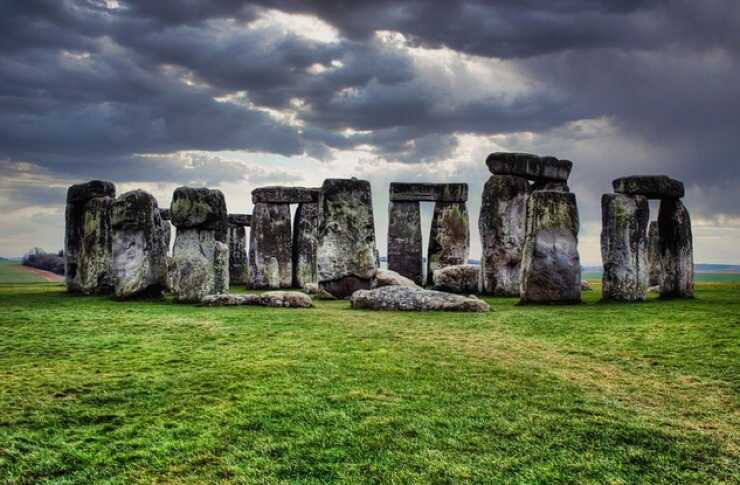 Vacanze a Stonehenge