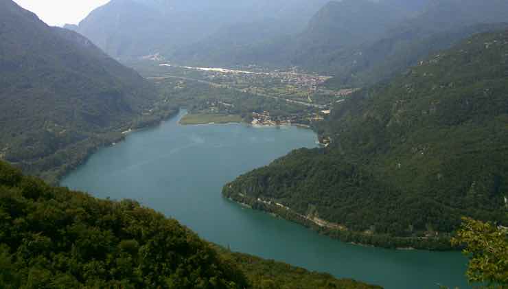Lago Cavazzo