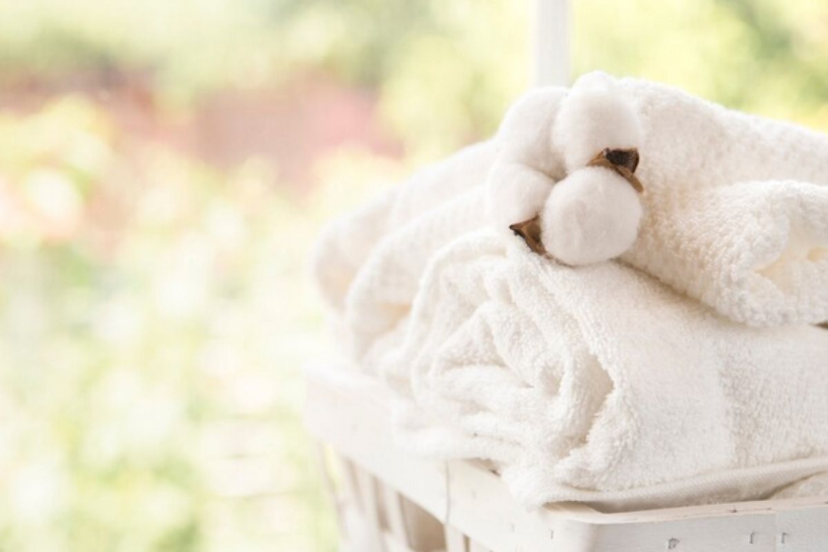Asciugamani profumati metodo hotel