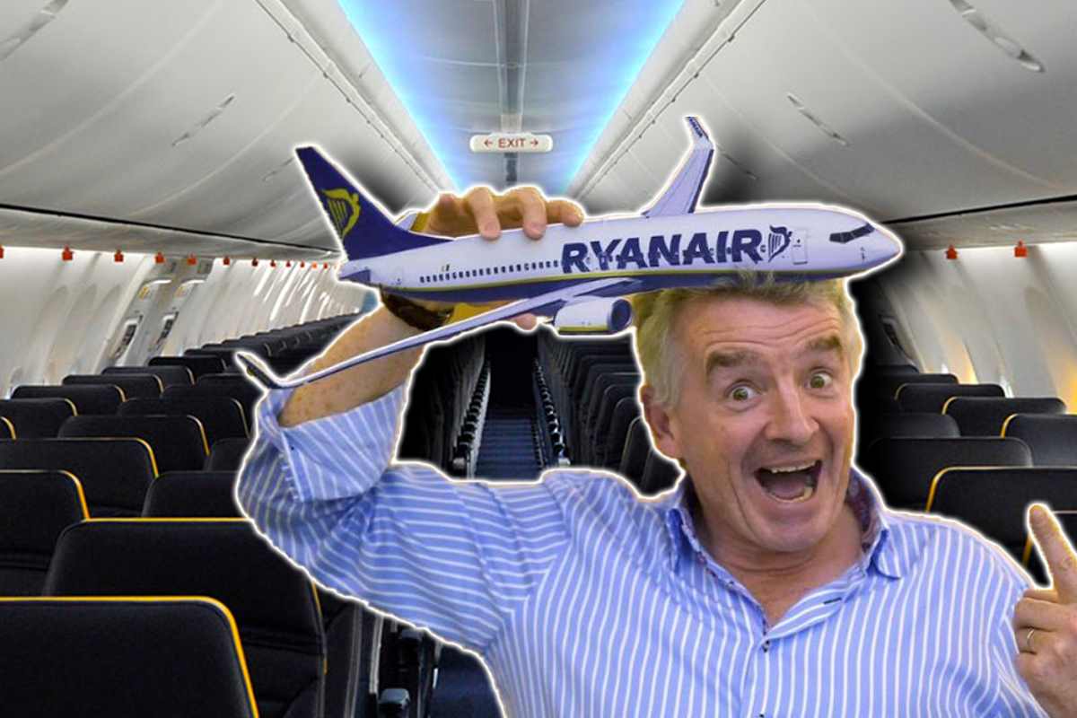 Ceo Ryanair