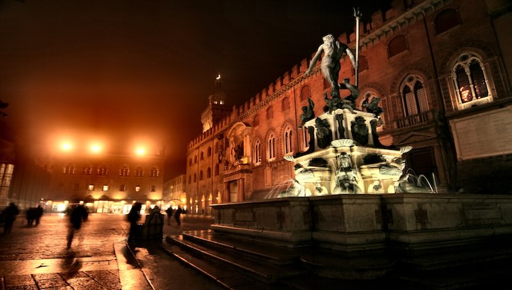 fontana bologna