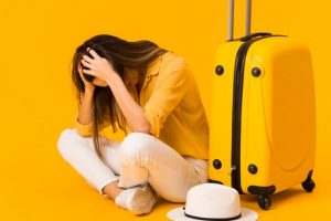 Travel stress odofobia