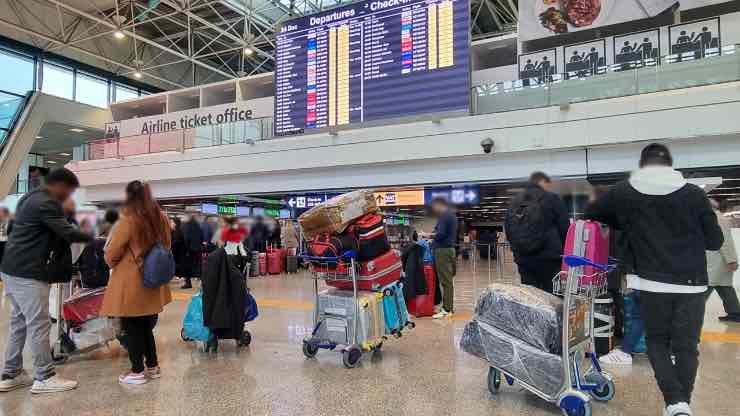 Aeroporto di fiumicino