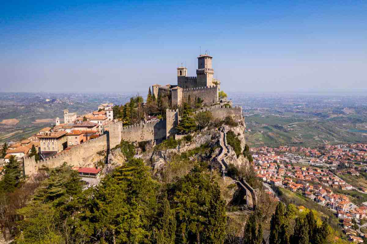 Posto dove le tasse sono al 6%