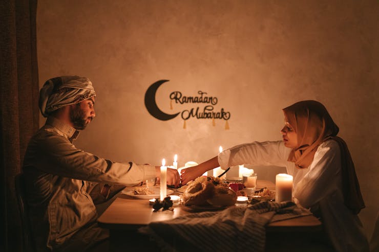 Rispettare le tradizioni del Ramadan