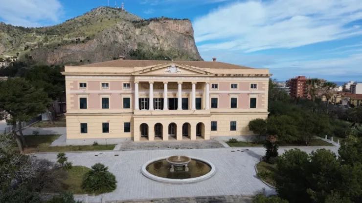 Villa Belmonte