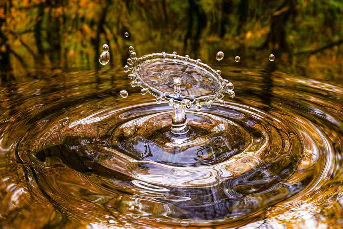 Arsenico nell'acqua