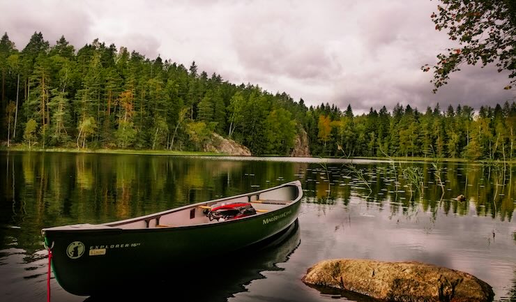 barca in finlandia