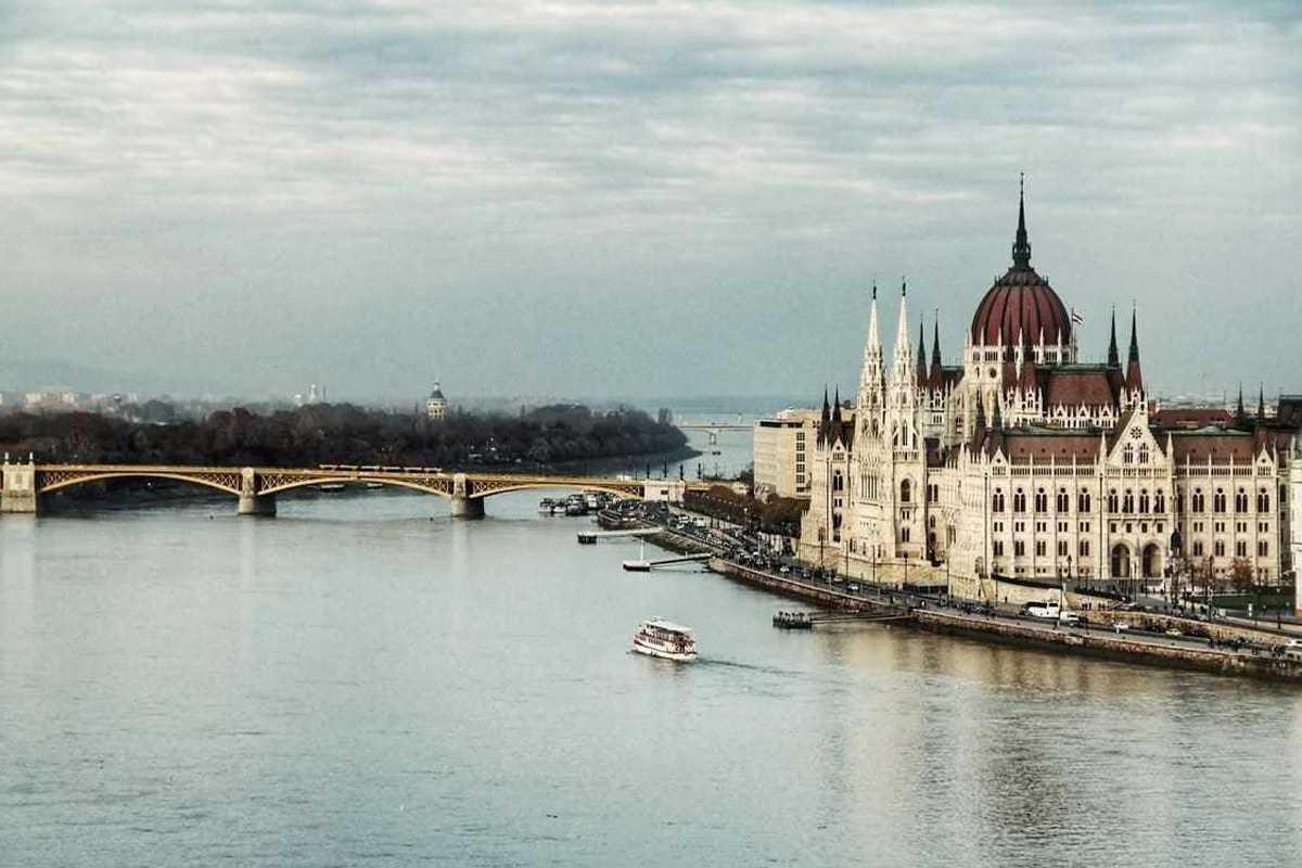 Budapest città ideale