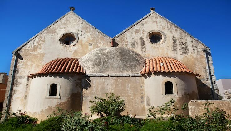 edificio a creta