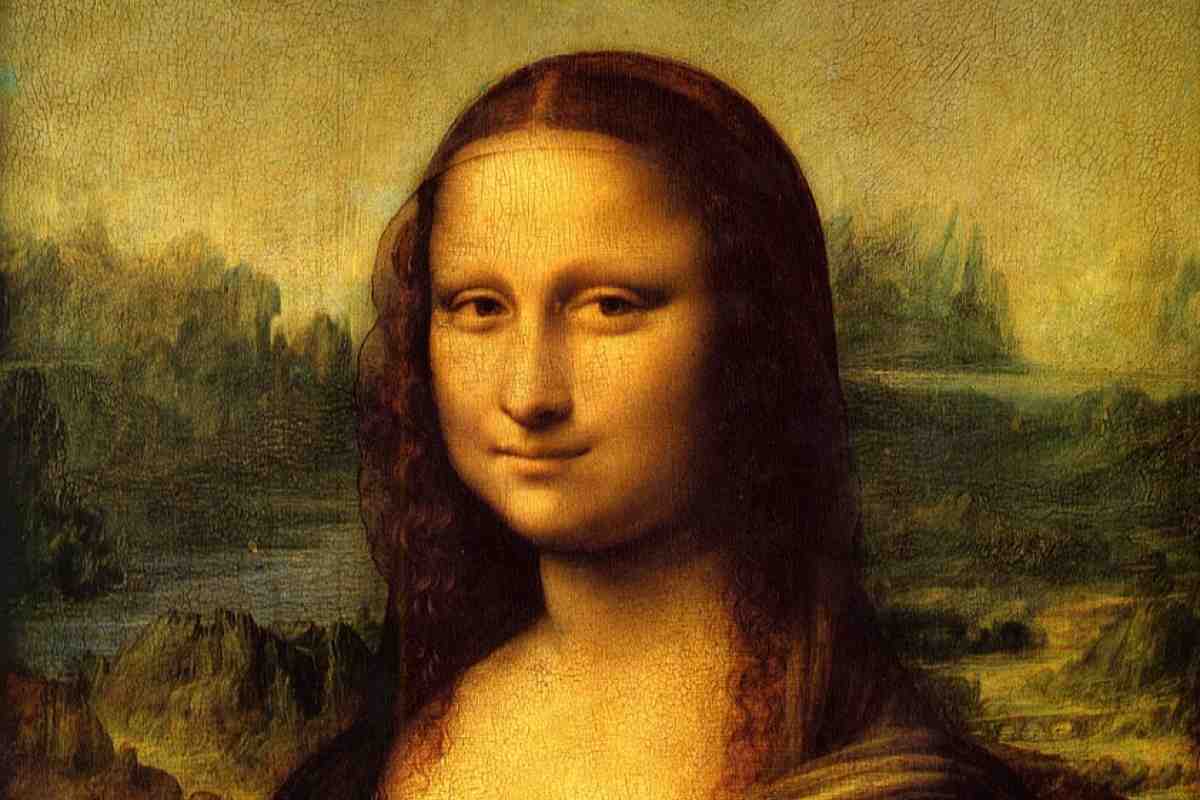 La Gioconda - Pixabay