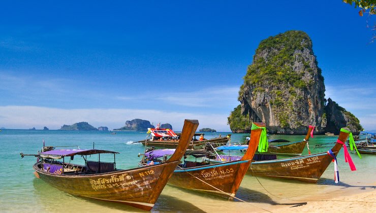 mare in thailandia