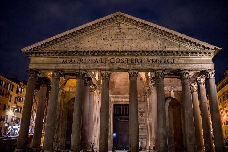 Pantheon di Roma