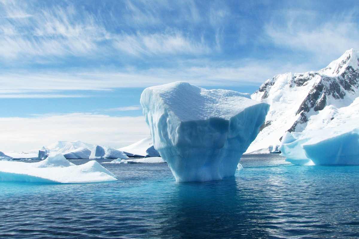 La terra rallenta, cosa c'entrano i ghiacciai