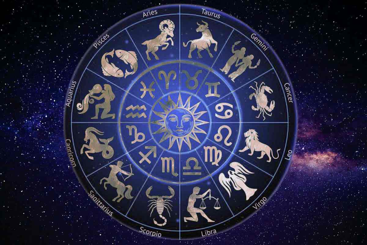 Segni zodiacali fortunati