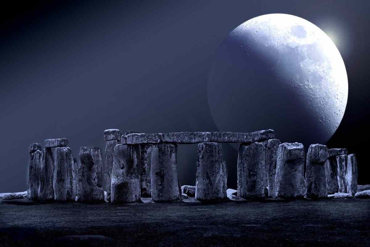 Stonehenge Italia
