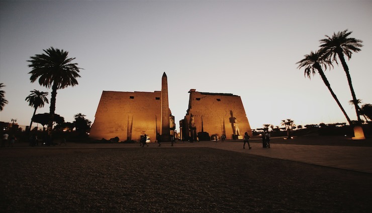 tempio luxor