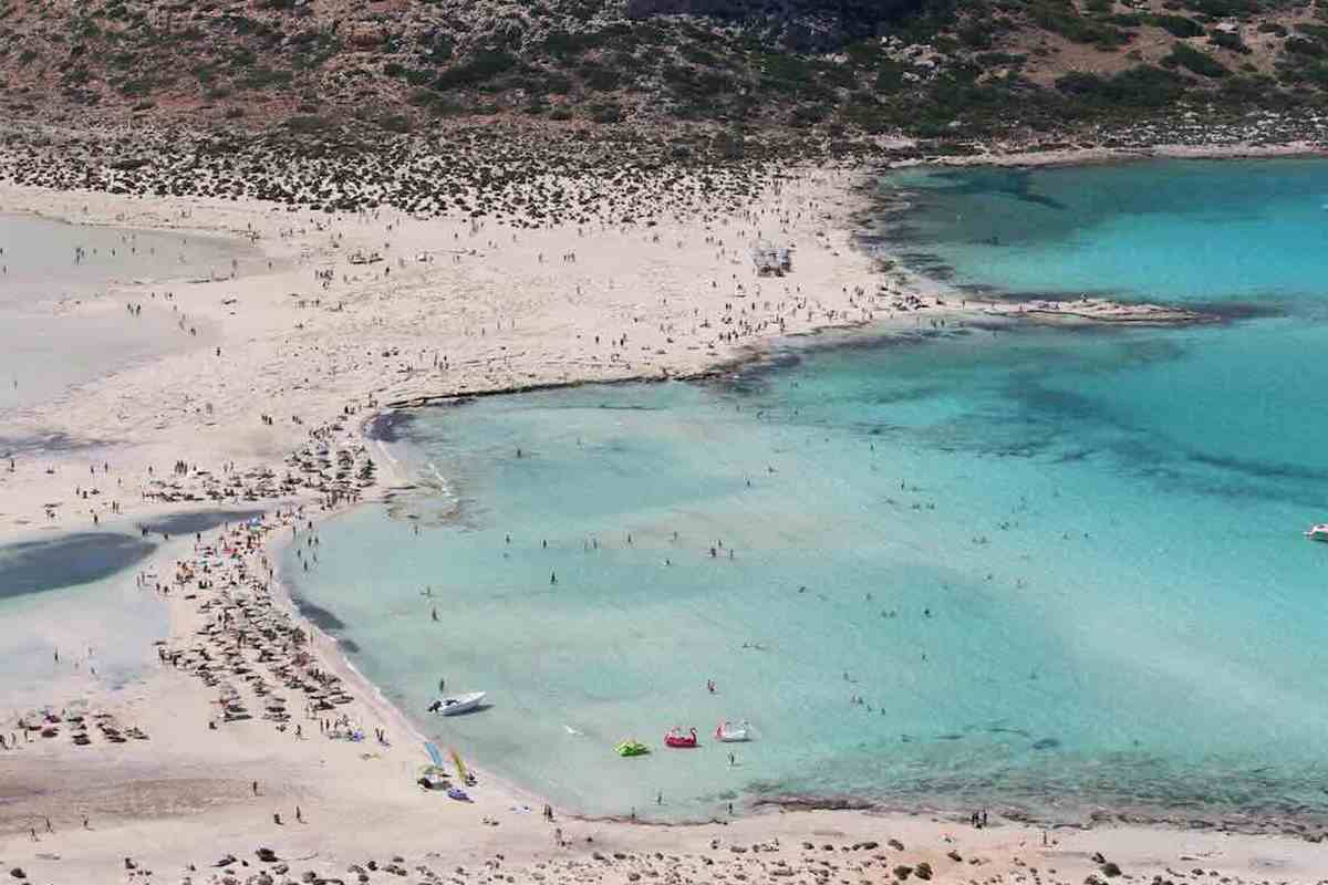 Risparmio viaggio a Creta