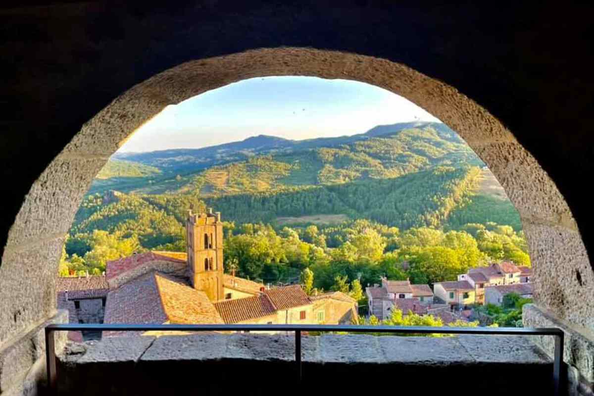 5 borghi toscani