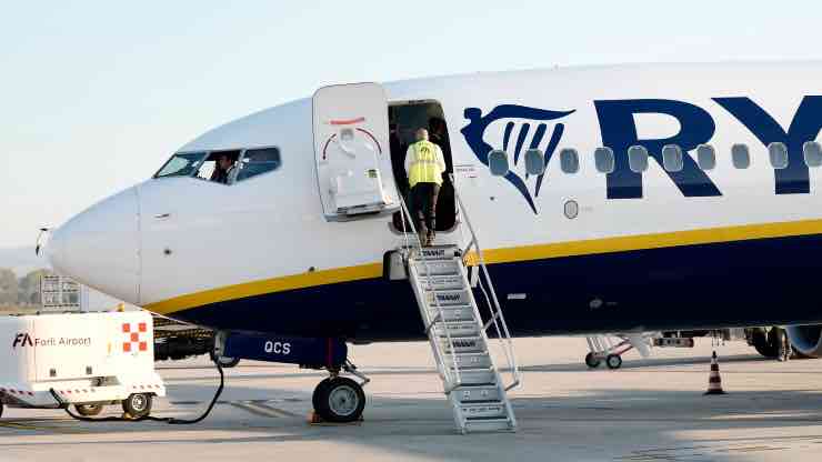 Aereo Ryanair