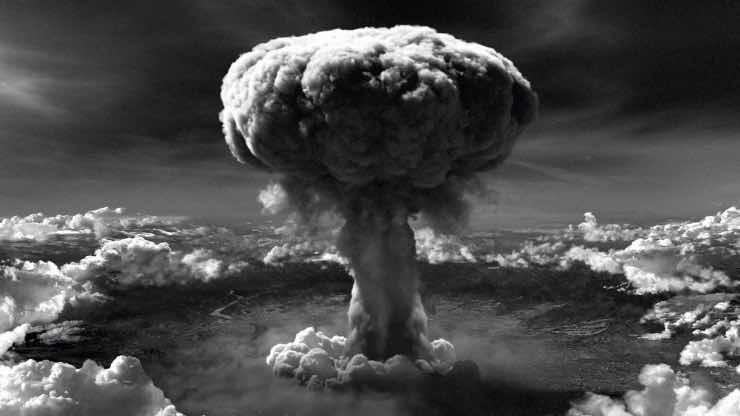 Esplosione nucleare