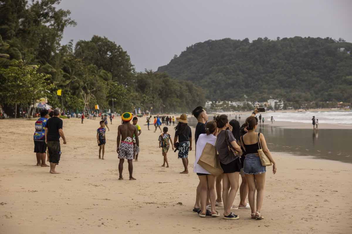 Inquietante ritrovamento in spiaggia