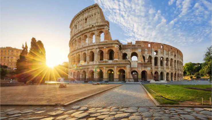 Monumento Colosseo