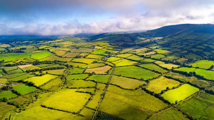 Natura Irlanda