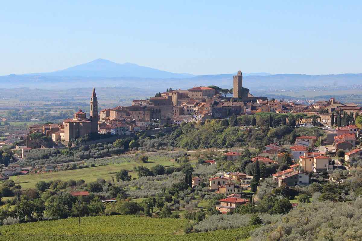 Splenditi borghi italiani