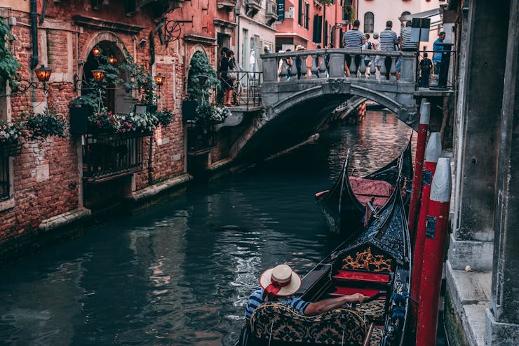 Ticket per entrare a Venezia