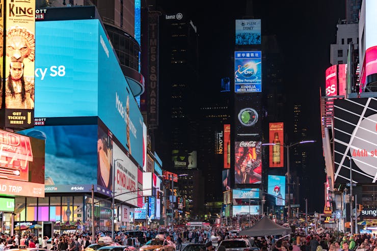 Times Square