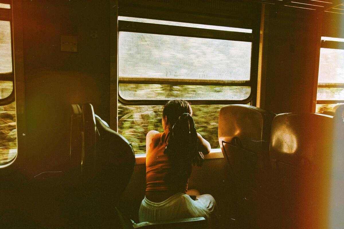 Viaggio in treno