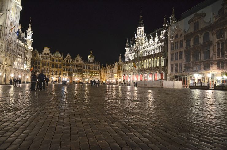 Bruxelles in Belgio