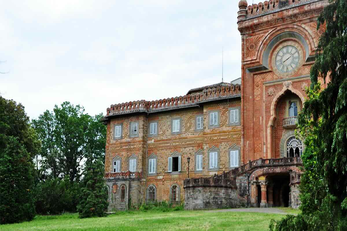 castello sammezzano