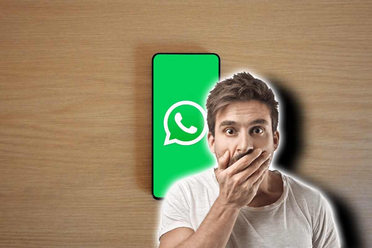 Nuova funzione WhatsApp