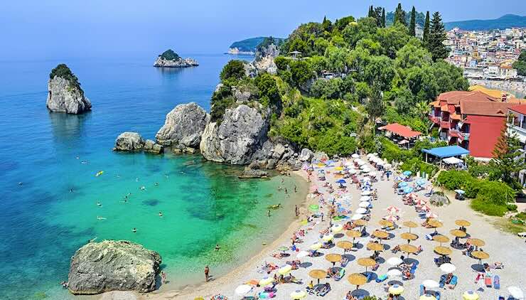 parga grecia