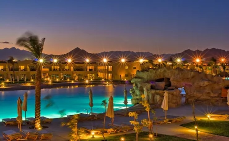 resort a Sharm