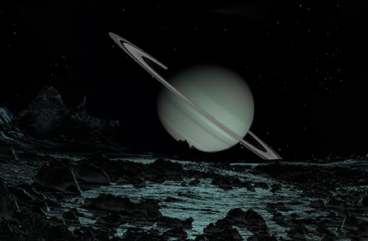 Saturno in Capricorno