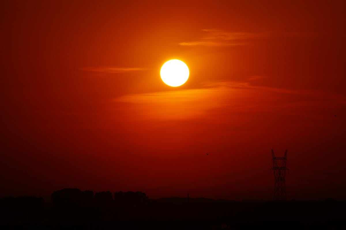 Tempesta solare in arrivo