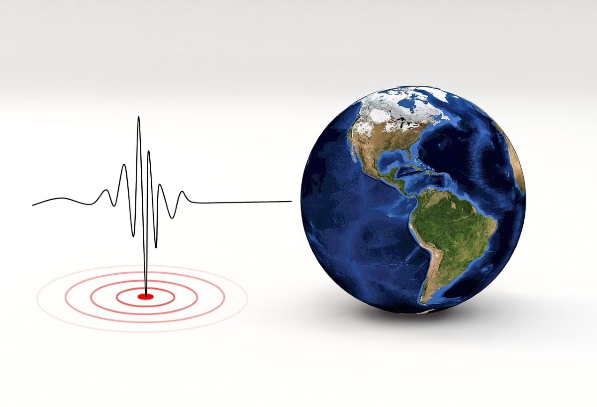 Terribili terremoti 