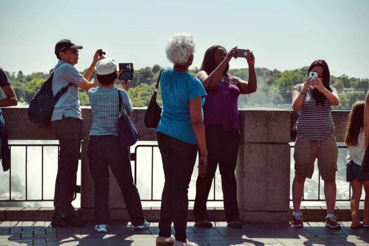 Il fenomeno dell'overtourism