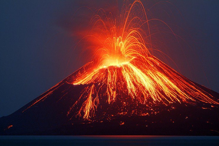 Quali sono i rischi in caso di eruzione