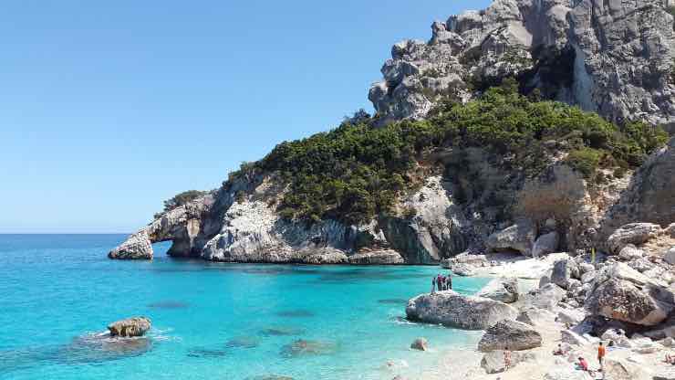 Cala Goloritzé