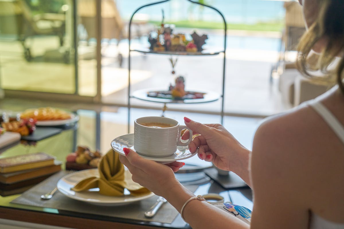 Colazione in hotel