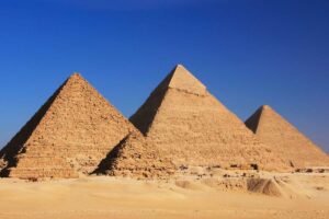 Mistero delle Piramidi