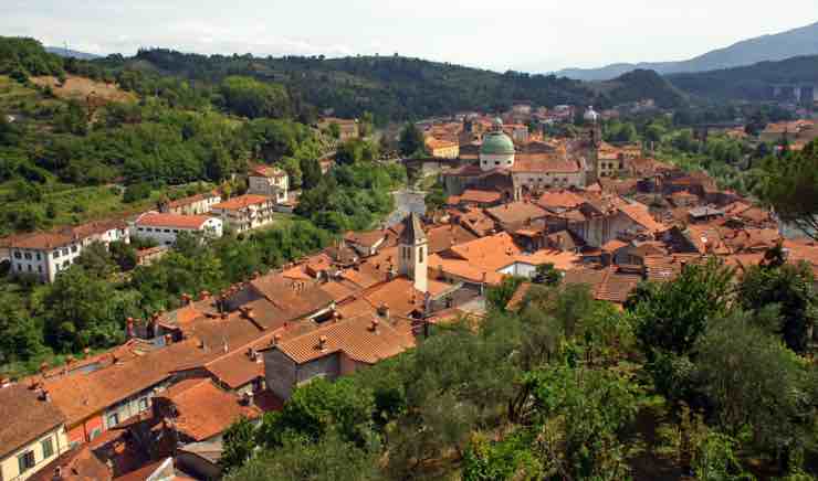 Pontremoli