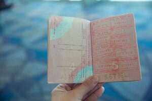 Rinnovo passaporto