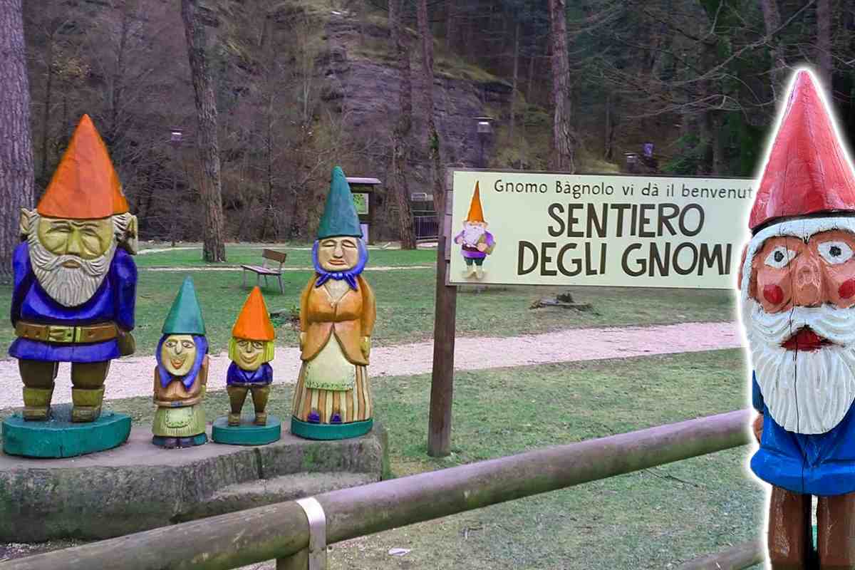 Terra degli gnomi