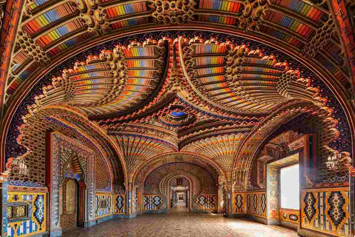 Castello più stravagante del mondo