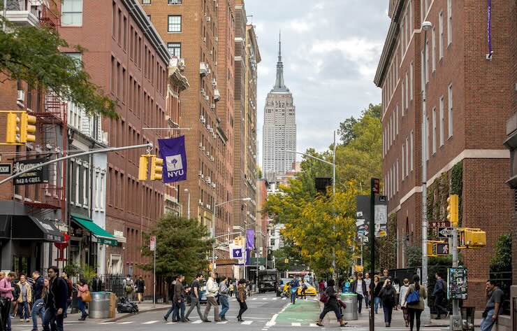 greenwich village